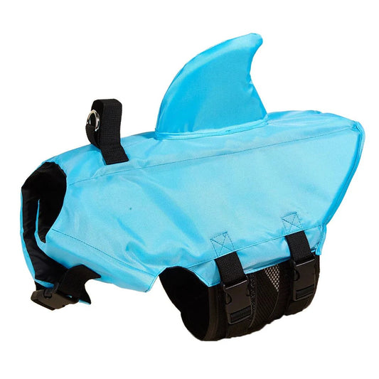Shark Dog Life-saving Jacket